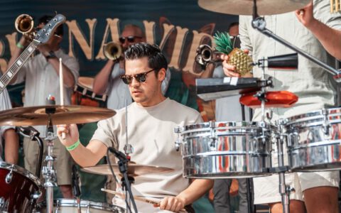 La Buena Vida - Havenfeesten Breda