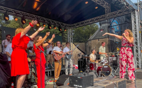 La Buena Vida - Havenfeesten Breda