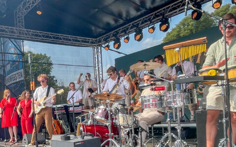 La Buena Vida - Havenfeesten Breda