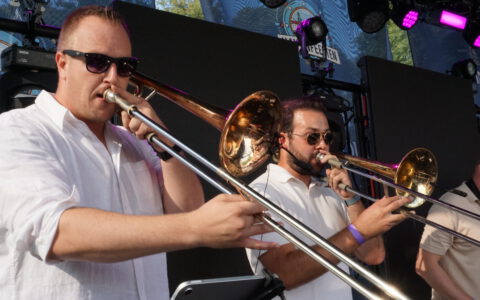 La Buena Vida - Havenfeesten Breda