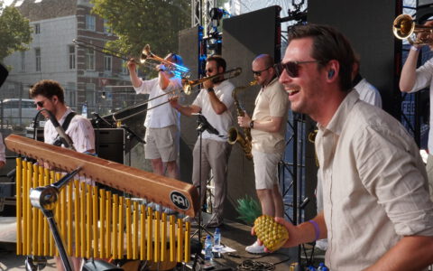 La Buena Vida - Havenfeesten Breda
