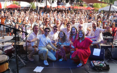 La Buena Vida - Havenfeesten Breda